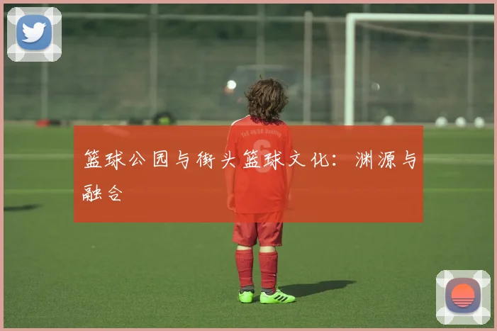 篮球公园与街头篮球文化：渊源与融合