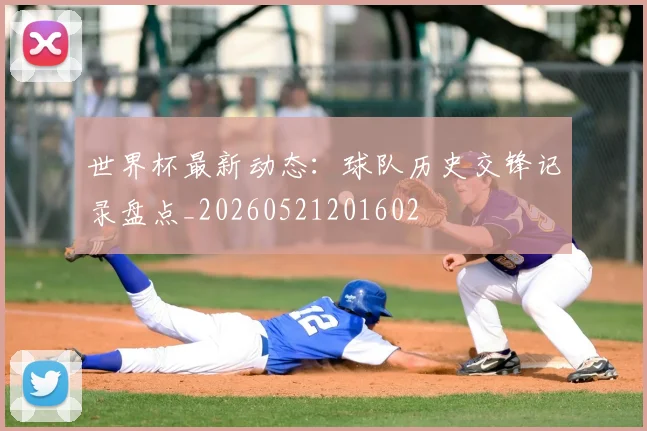 世界杯最新动态：球队历史交锋记录盘点_20260521201602