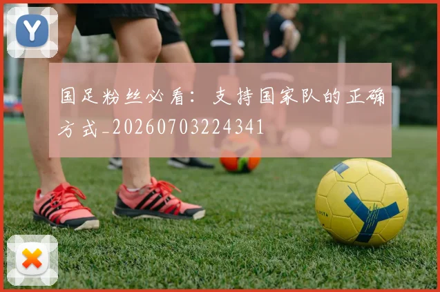 国足粉丝必看：支持国家队的正确方式_20260703224341