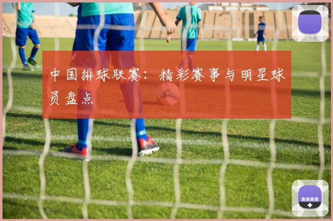 中国排球联赛：精彩赛事与明星球员盘点