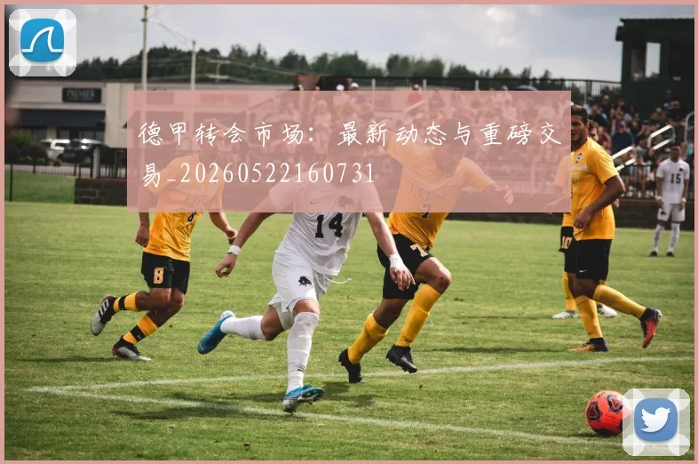 德甲转会市场：最新动态与重磅交易_20260522160731